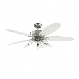 Arius ceiling fan with light & remote control by Westinghouse