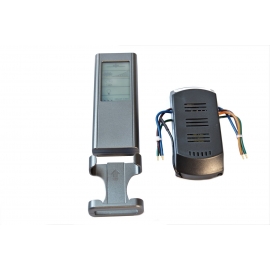 Universal Touch Screen Ceiling fan Remote control kit by Pepeo