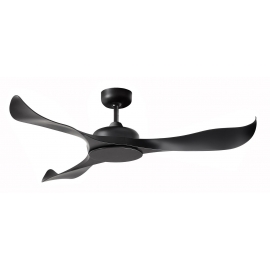 Scorpion 132 Black with DC motor by Martec