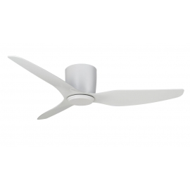 Flush 127 White with wall control by Martec
