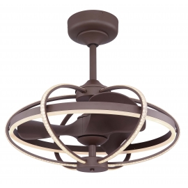 Menima Coffee with LED light and remote control by Globo