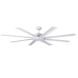 Albatross Mini 165 White with DC motor by Martec