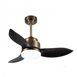 Rodan 97 with DC motor and LED light by Sulion