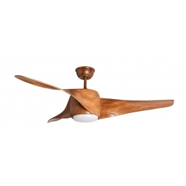 Mustang Wood with LED light and remote control by Sulion