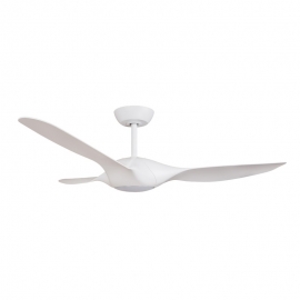 Diamond White with DC motor and LED light by Sulion