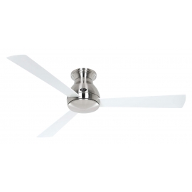 Eco Pallas BN 142 White / Gray with DC motor by Casafan