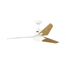 ECO Aviatos WE 132 White Maple with DC motor and remote control by Casafan