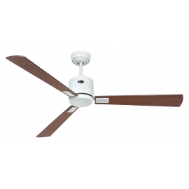 ECO NEO III 132 WE-NB/KI White Cherry - Walnut with DC motor by Casafan