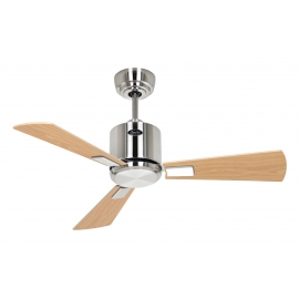 ECO NEO III 92 BN-AH/BU Chrome Maple - Beech with DC motor by Casafan