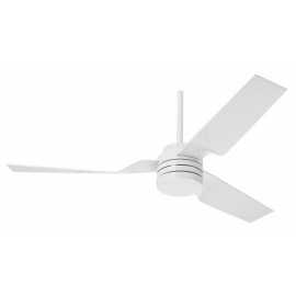 Cabo Frio White Outdoor ceiling fan by Hunter