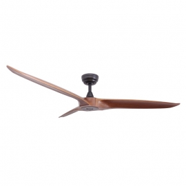 Outdoor ceiling fan Nova  with DC motor by Sulion