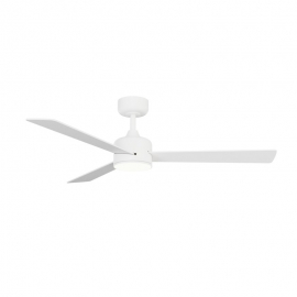 Baloo EVO L White with DC motor and LED light by Sulion