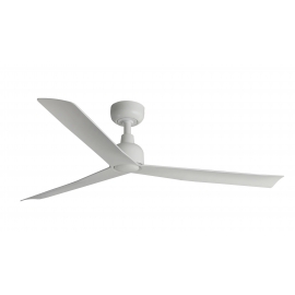 Marine Outdoor White ceiling fan with DC motor by FARO