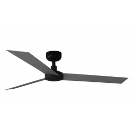 Cruiser L Alu ceiling fan with DC motor  by FARO