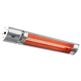 Outdoor Infrared Heater CASATHERM S2000 with remote control by Casafan
