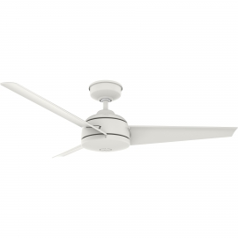 Trimaran White Outdoor ceiling fan by Hunter