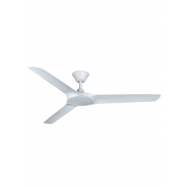 Abyss White Outdoor DC ceiling fan by Beacon