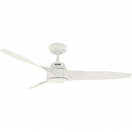Canberra White with DC motor by Hunter