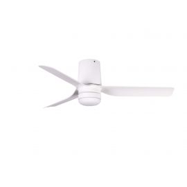 Mini Punt Tub White with DC motor and LED light by Faro
