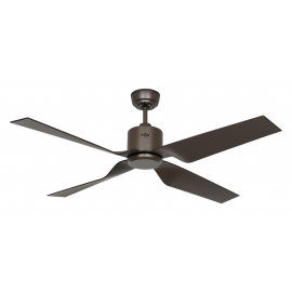 Outdoor ECO Ventos WiFi 132 Bronze with DC motor by Casafan