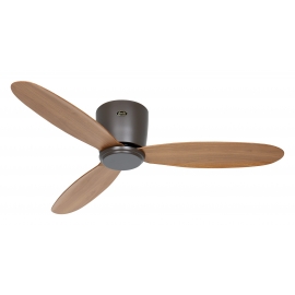 Eco Plano II WiFi 112 Bronze Oak with DC motor by Casafan