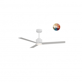 Anne 127 White  with DC motor and LED (GL) from Sulion