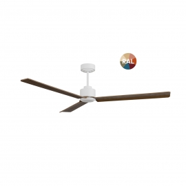 Anne 160 White Dark Wood with DC motor from Sulion