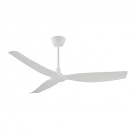 Ivy Neo 132 ΅White Outdoor Ceiling fan with DC motor by Sulion