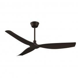 Ivy Neo 132 ΅Brown Outdoor Ceiling fan with DC motor by Sulion