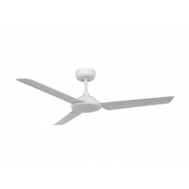Somerset White Outdoor ceiling fan from Beacon