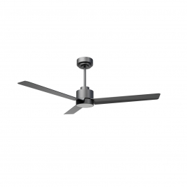 Anne Gray Graphite with DC motor, LED light and selectable blades by Sulion