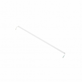 Extension rod 100 cm White for Faro ceiling fans